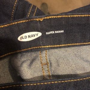 Size 24 Torrid and Old Navy Skinny Jeans